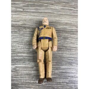 Vintage M.A.S.K. Miles Mayhem Figure Khaki